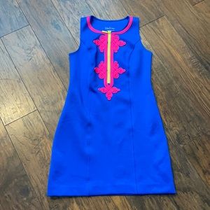 LILLY PULITZER scuba dress